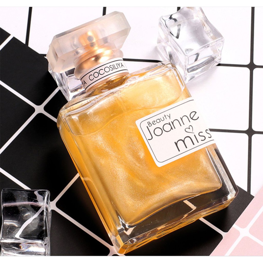 ❤️❤️❤️ Nước Hoa Nữ Ánh Nhũ Beauty joanne Miss ( Chai 50ml ) ❤️❤️❤️ | BigBuy360 - bigbuy360.vn