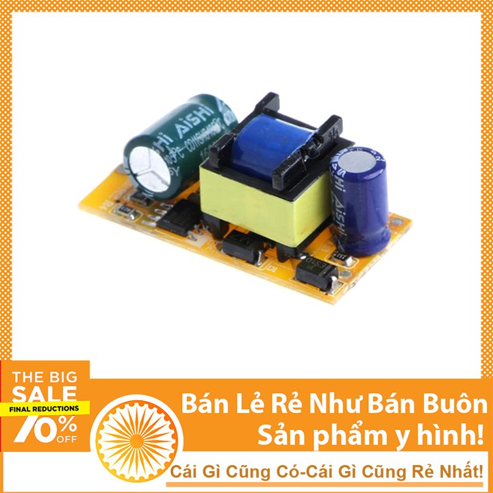 Module Điều Khiển Led 7X1W 220V
