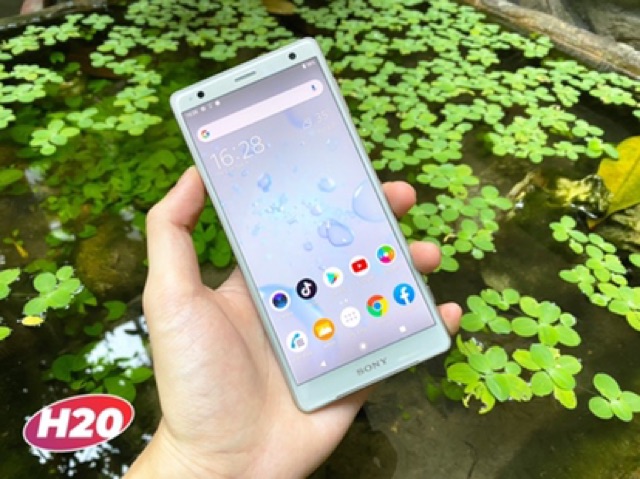 Điện Thoại Sony Xperia XZ2 1 Sim Likenew - Snapdragon 845