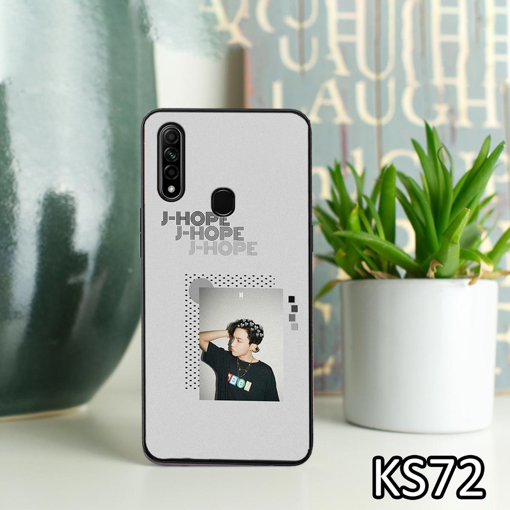 [SIÊU ƯU ĐÃI] Ốp lưng Oppo A8/A31/A91-2020 in hình nhóm nhạc nam Hàn Quốc siêu đẹp, độc, lạ