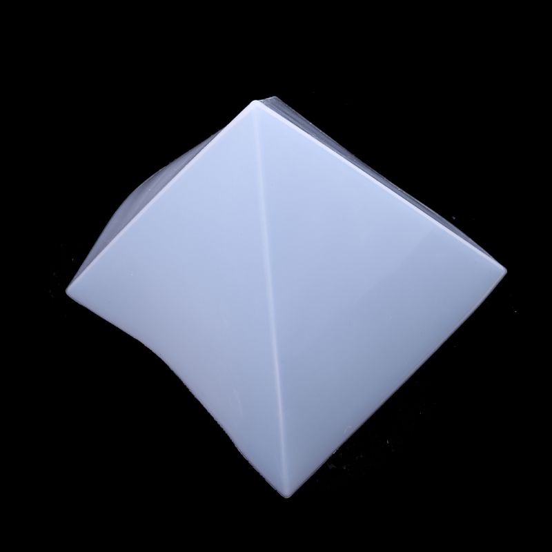 Bộ Khuôn Silicon Hình Kim Tự Tháp Dùng Làm Đồ Trang Sức DIY