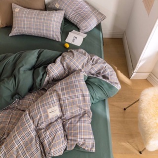 SET chăn ga gối nhập khẩu cotton tici