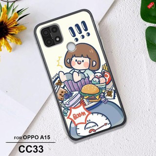 Ốp oppo a15/a15s-ốp lưng điện thoại oppo a15 a15s mẫu adidas/jorojump cute cute