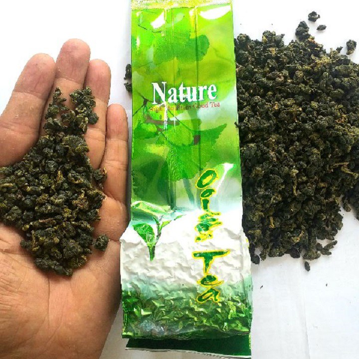 ÔLong Trà Ô Long Thiết Quan Âm lâm Đồng 1kg