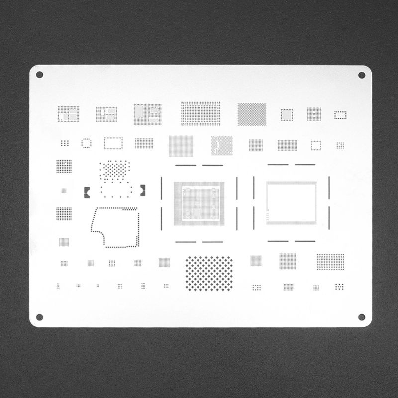 Khuôn Mẫu Hỗ Trợ Trồng Cây 2d Cho Iphone A13 Ic 11 / Pro / Max