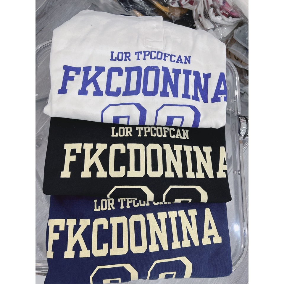 Polo Phối Cổ Nam Nữ Dáng Rộng Cổ Bẻ Số 98 Nhiều Màu Unisex Chất Đẹp Quảng Châu