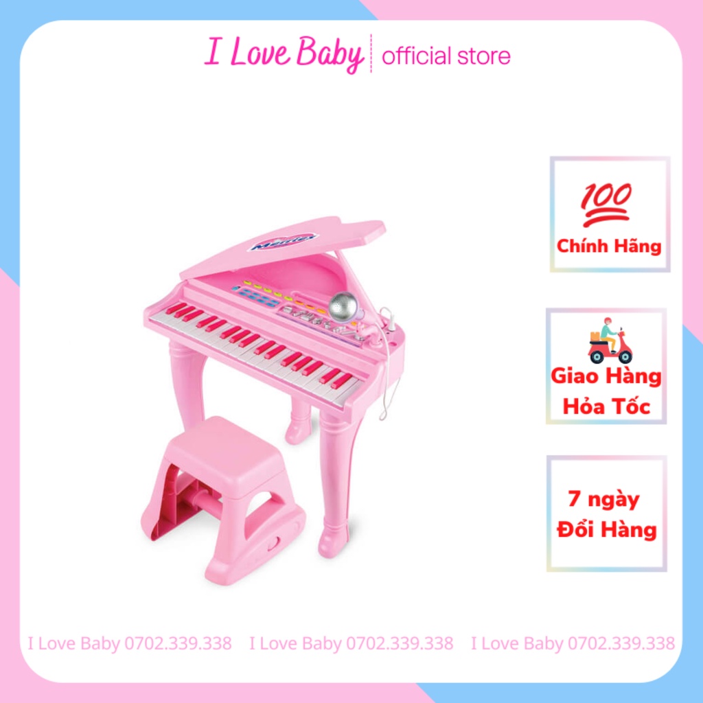 Đàn Piano Cho Bé Chính Hãng Winfun