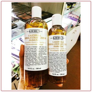 [RẺ NHẤT SHOPEE] Nước Hoa hồng Toner hoa Cúc Kiehl’s Chai 250 ml - 500 ml