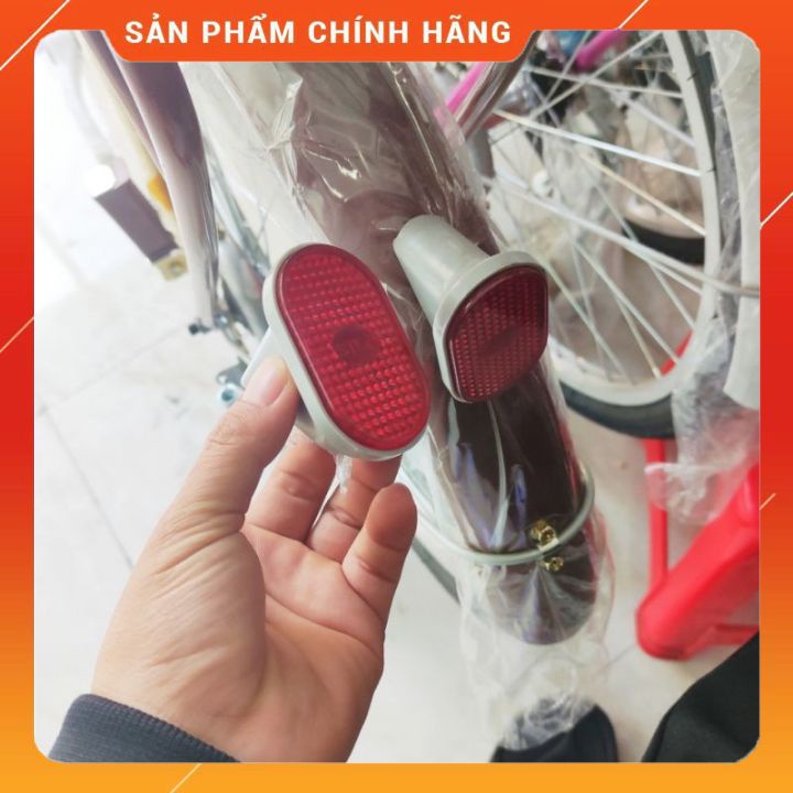 Đèn Phản Quang Lắp Phía Sau Đuôi Vè Xe Đạp