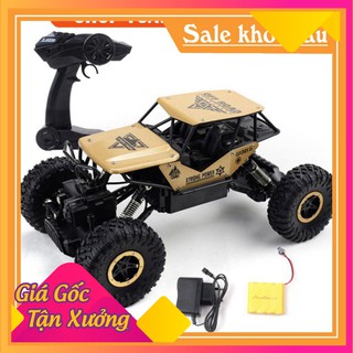 Xe điều khiển từ xa địa hình RC 6999 4WD Vỏ Nhôm