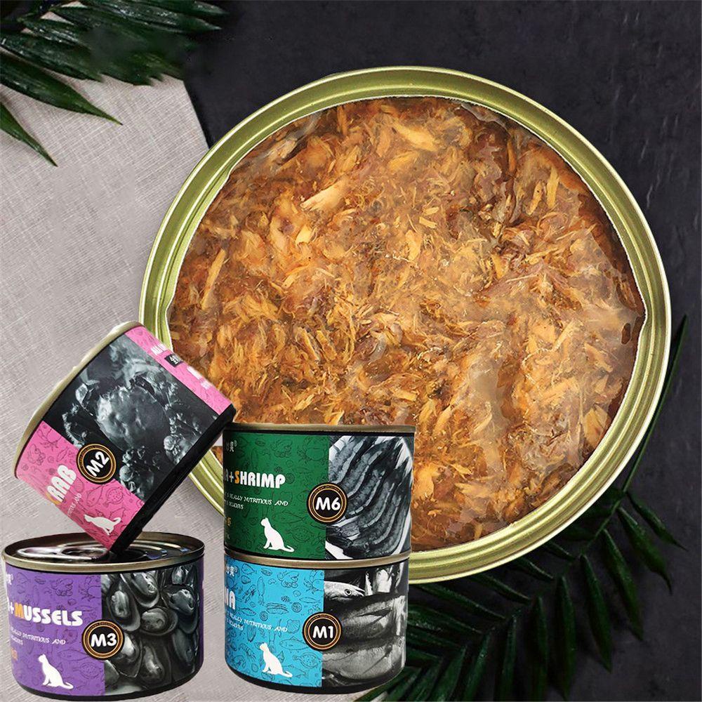 170g Hạt Nuôi Dưỡng Thức Ăn Khô / Cua / Cua Tự Nhiên Không Cần Đóng Hộp