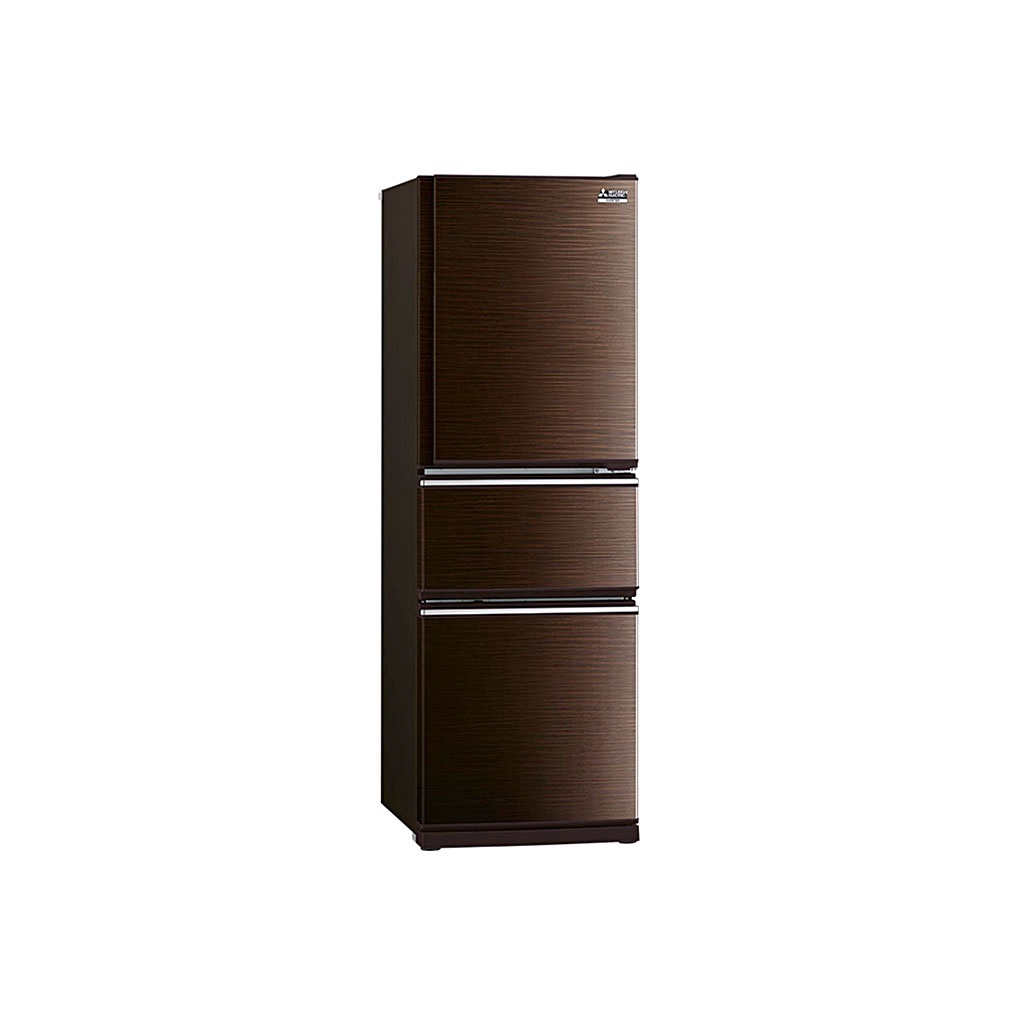 MR-CX35EM-BRW-V - Tủ Lạnh Mitsubishi 272 Lít MR-CX35EM-BRW-V ( 3 Cửa)