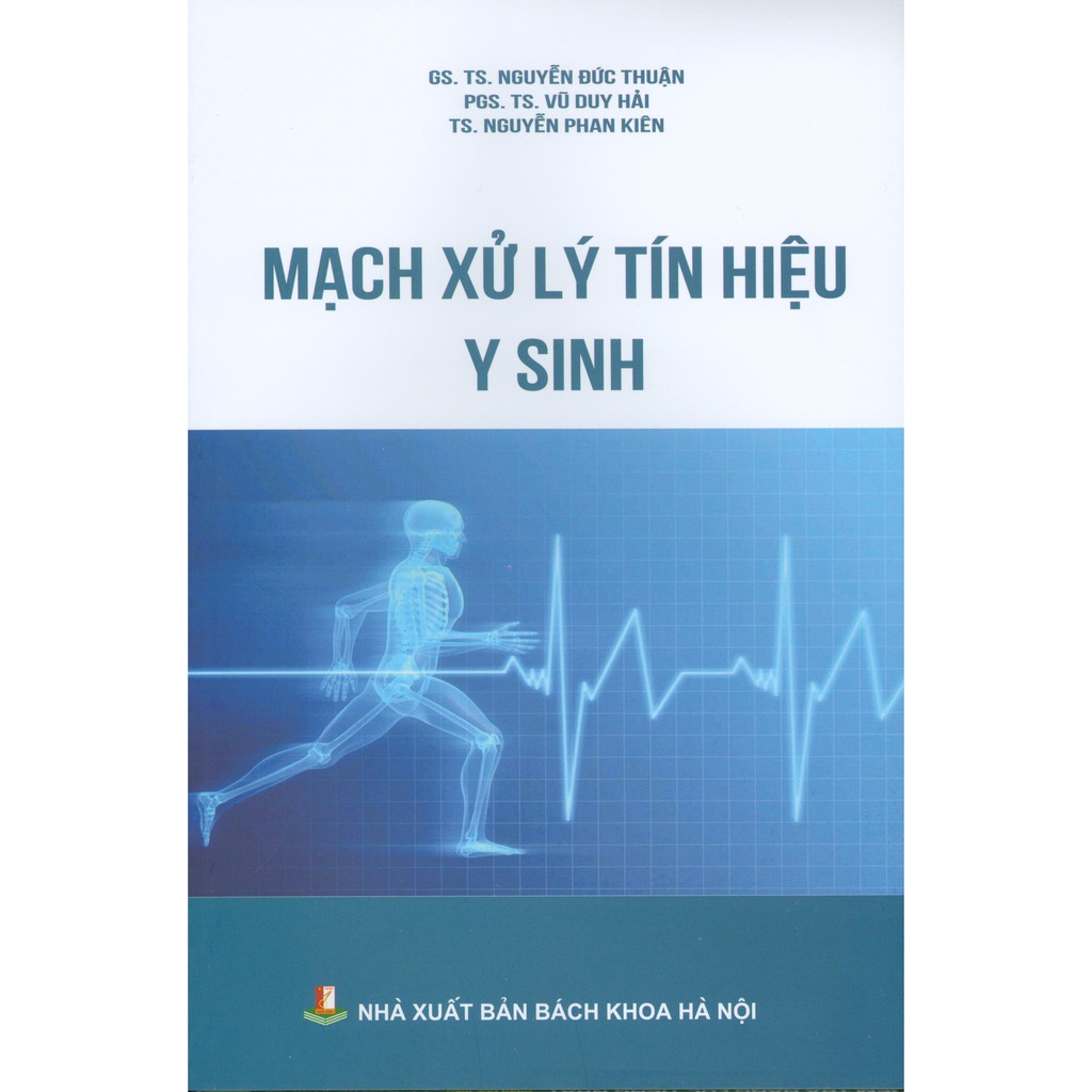 Sách - Mạch Xử Lý Tín Hiệu Y Sinh