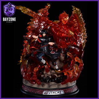 ( Giá Siêu sốc ) Mô hình itachi kết hợp susanoo hàng mới siêu đẹp