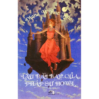 Sách - Lâu Đài Bay Của Pháp Sư Howl