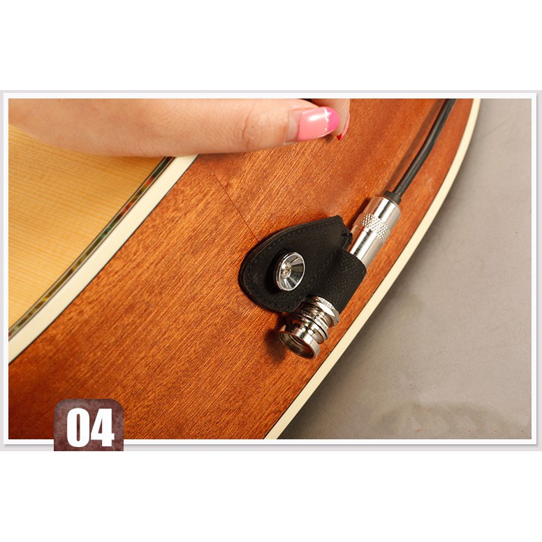 Bộ Thu Âm - Pickup Guitar Acoustic Skysonic T-901