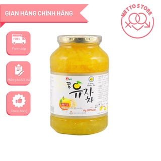 CHANH MẬT ONG HÀN QUỐC 1KG