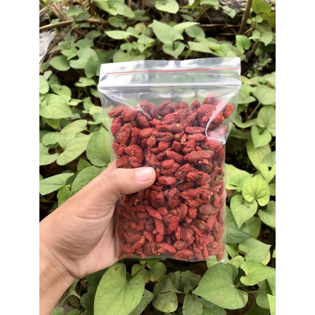 Kì Tử Hữu Cơ 500g