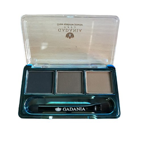 Bột vẽ chân mày cao cấp chính hãng Gadania | BigBuy360 - bigbuy360.vn