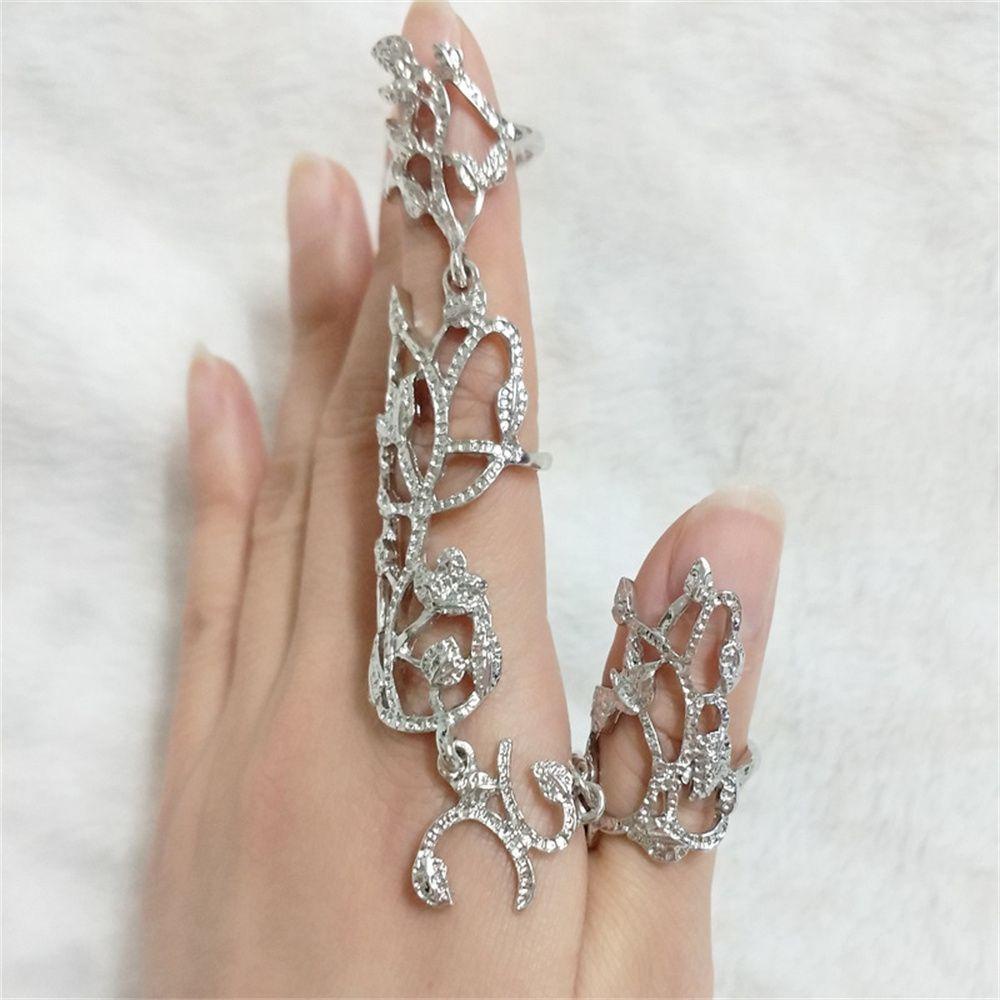 MIH Nhẫn Cưới Thiết Kế Mới Cao Cấp Thời Trang Dành Cho Nữ