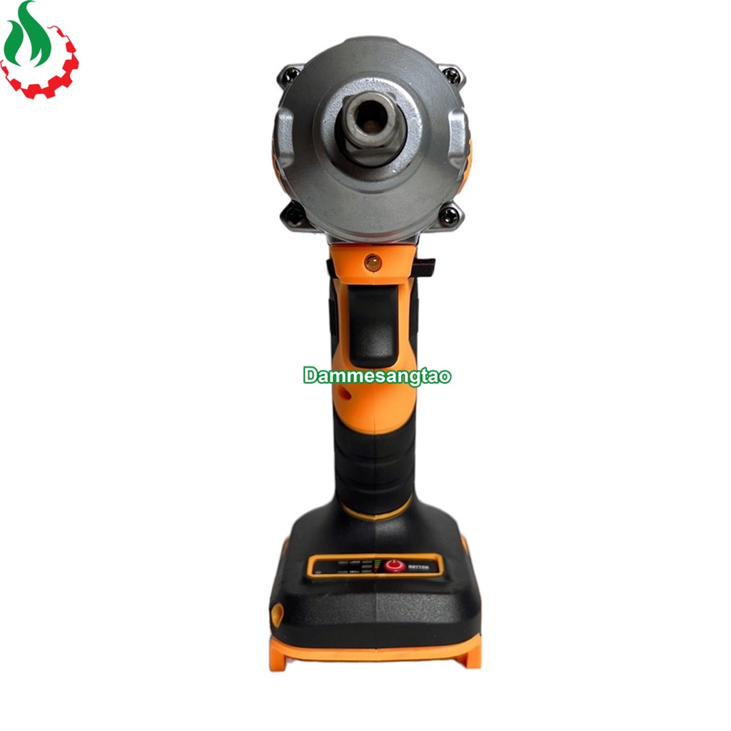 Máy siết bulong pin 21V HUKAN HK-X1-IMP 350Nm
