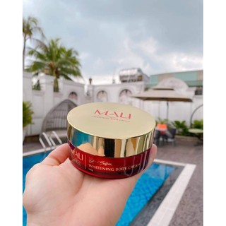 [ Chính hãng 100%] Kem body siêu trắng da Mali