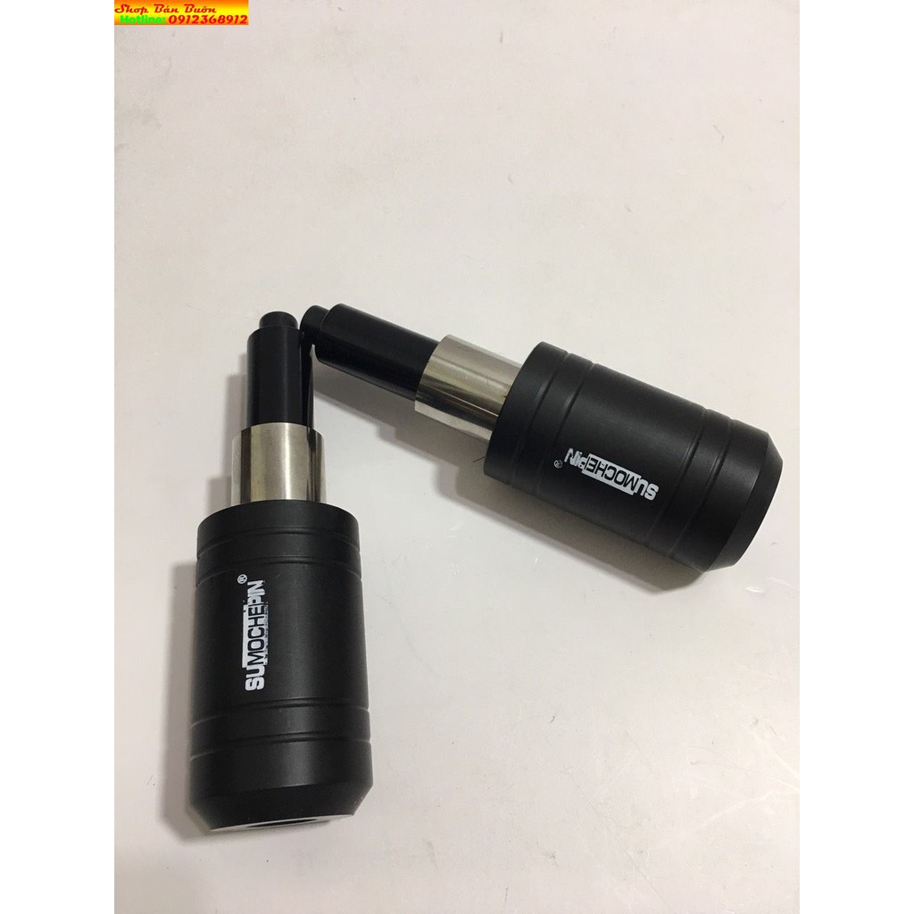 GÙ CHỐNG ĐỔ DUCATI-Z1000 CHO XE PHÂN KHỐI LỚN (PKL) HÀNG CAO CẤP– GIÁ 1 CẶP