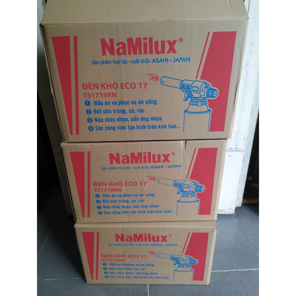 Đèn khò gas Namilux TS1822RF