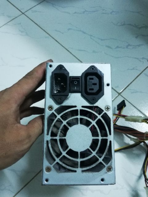 Nguồn ATX-500W còn sống dùng để chế nguồn đa năng Lh0906305971