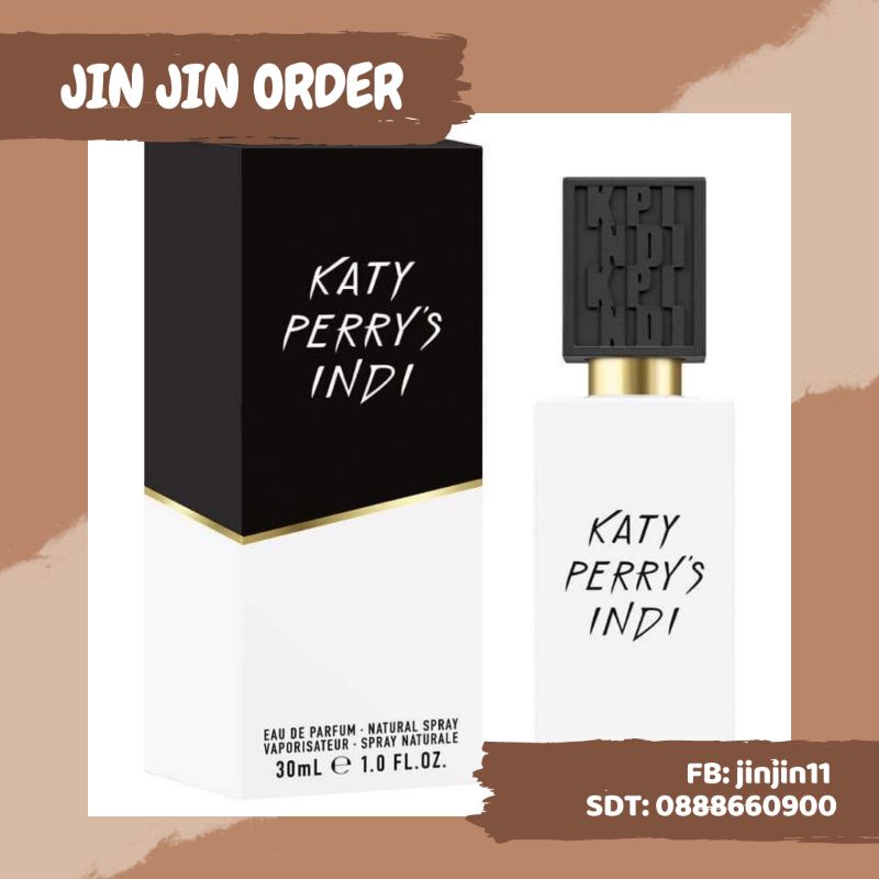 NƯỚC HOA KATY PERRY INDI