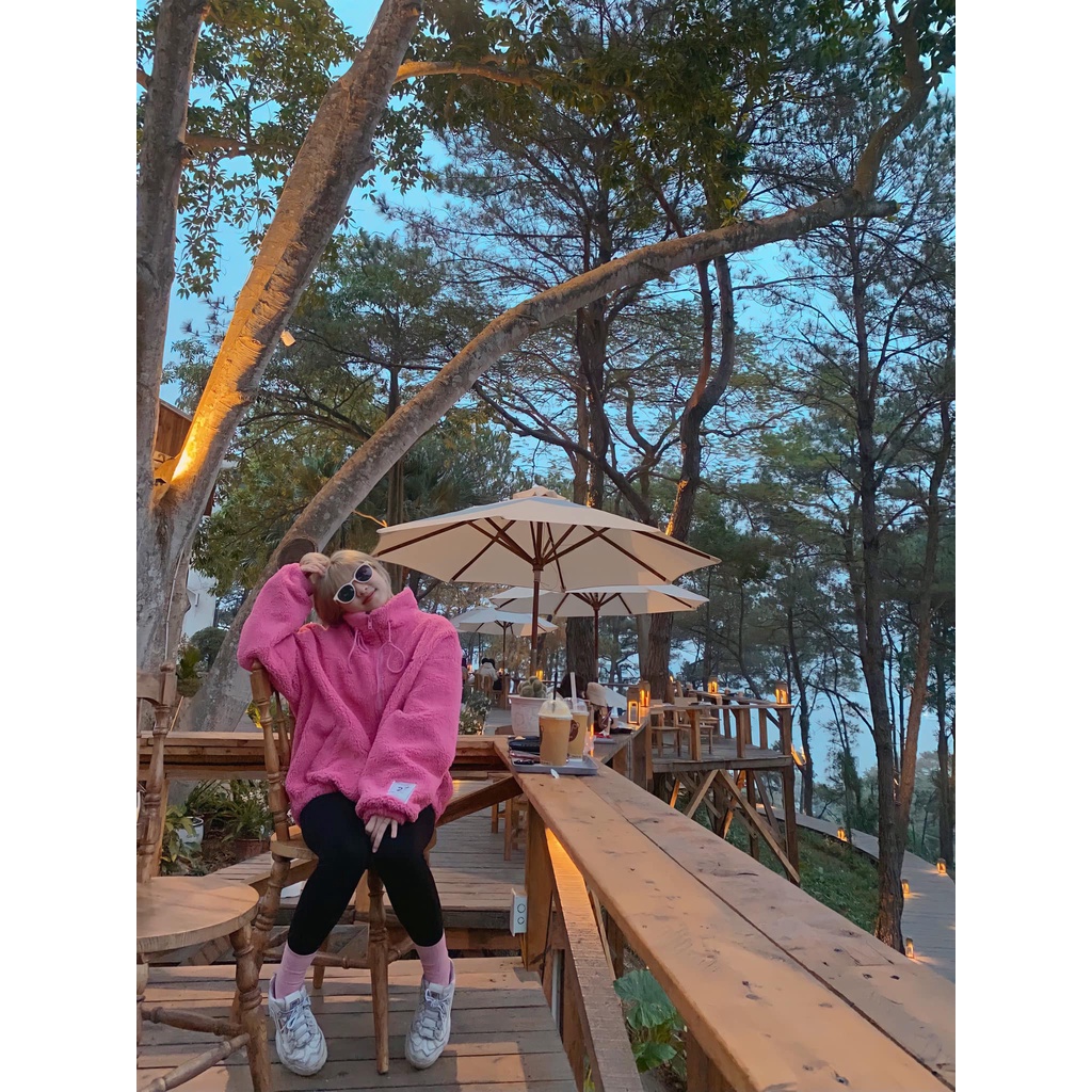 Áo Lông Cừu 2hand