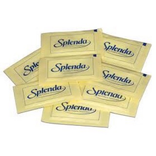 Đường ăn kiêng splenda gói 1g chính hãng đảm bảo
