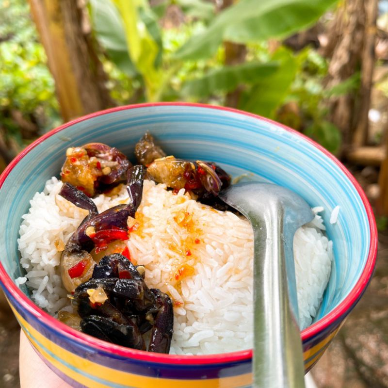 Ba khía muối Năm Căn 1kg (có trộn sẵn) | BigBuy360 - bigbuy360.vn