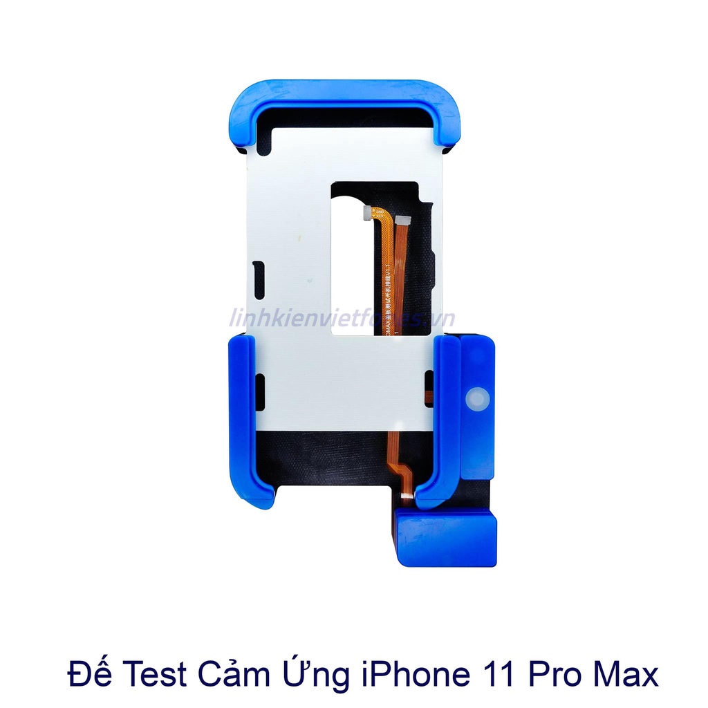 Đế test cảm ứng iPhone X/ XSM/ 11P/ 11PM