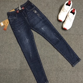Jean cạp chun size