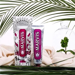 Kem Đánh Răng Marvis Mùi Karakum Limited 75ml