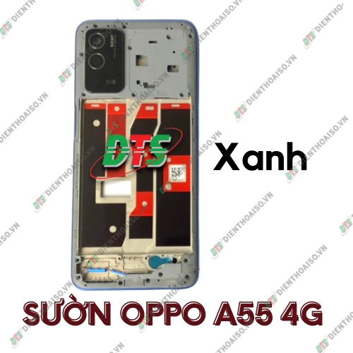 Bộ vỏ oppo a55 4g ( Bộ vỏ dành cho oppo A55 4g )
