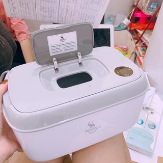 MÁY LÀM ẤM KHĂN ƯỚT MOAZ BEBE