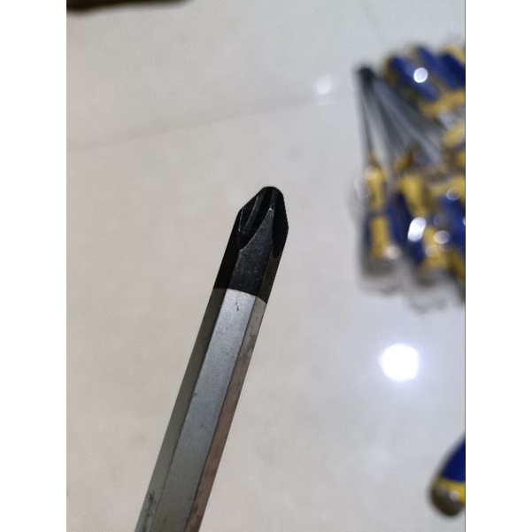 Tô Vít Đóng 8mm 1 Đầu Bake Hoặc Dẹp Hàng Cao Cấp Hiệu LS+