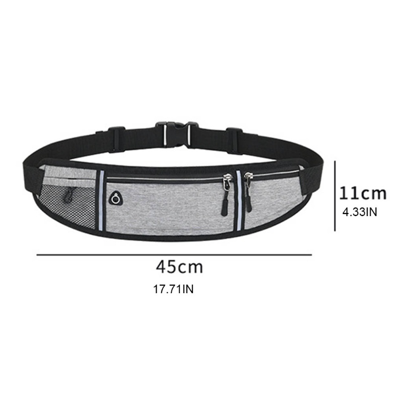 Túi Đeo Hông Đựng Điện Thoại Co Giãn Dùng Khi Tập Thể Thao