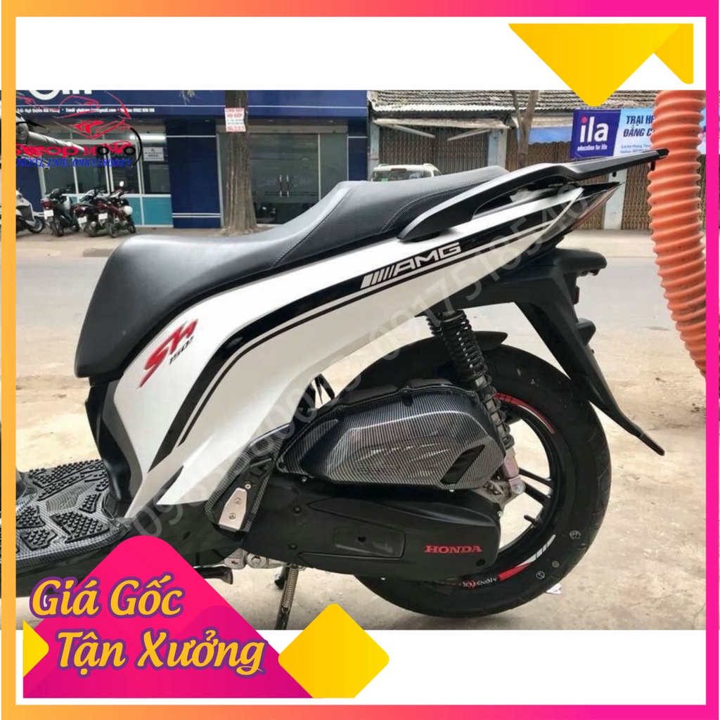 Tem chỉ AMG cho SH 2010-2019 (Ảnh Sp thật)