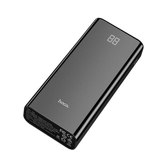 Pin Sạc Dự Phòng Hoco J45 Chính Hãng 10000mAH Đa Năng Sạc Cho Android Và Iphone, Ipad - Bảo Hành 12 Tháng | BigBuy360 - bigbuy360.vn