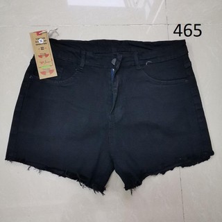 Quần sọt jeans big size co giãn