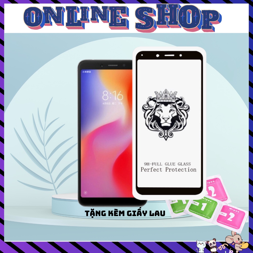 Kính cường lực galaxy A8 2018 /A8 plus 2018 full 5D hàng chuẩn loại 1