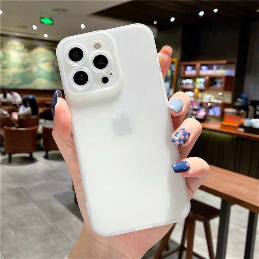 Ốp Điện Thoại Silicone Màu Trơn Cho Oppo A52 A53s A54 A72 A74 A91 A92 A93