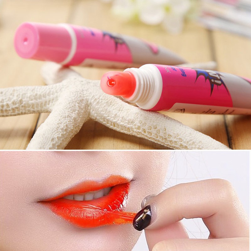 [Hàng mới về] Son bóng trang điểm màu lì ma thuật chống nước lâu trôi 15ml | BigBuy360 - bigbuy360.vn