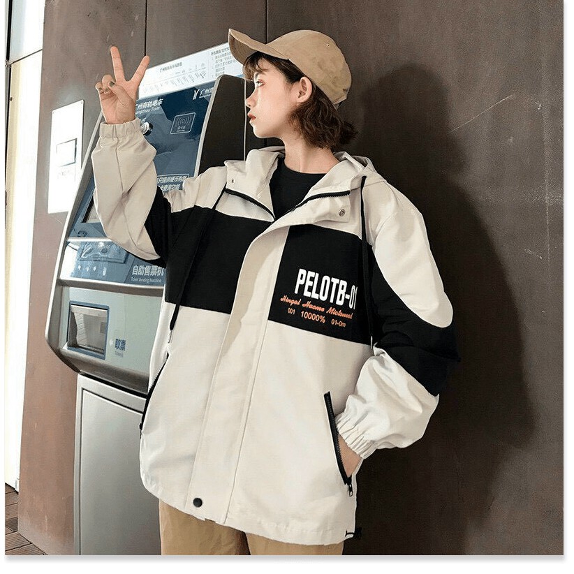 ÁO KHOÁC KAKI HỘP NỮ FORM RỘNG XINH XẮN,THIẾT KẾ HỌA TIẾT SIÊU XINH THỜI TRANG MỚI KME