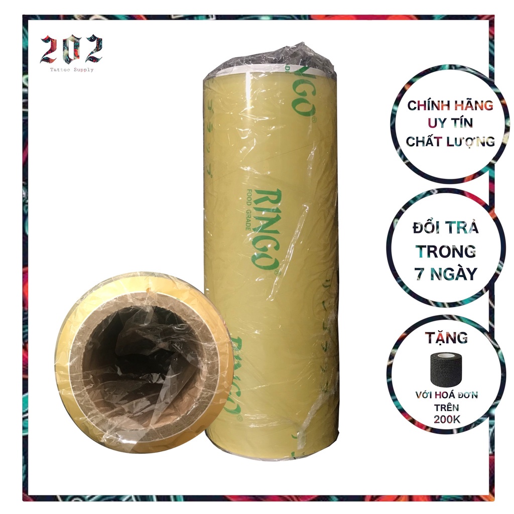 Màng Bọc Ringo - 3 Tấc