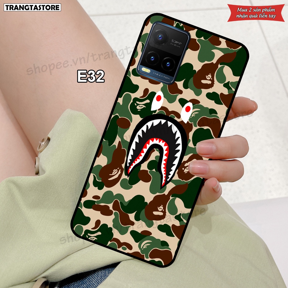 Ốp lưng Vivo Y21 - Vivo Y21s - Vivo Y33s dễ thương - chất lượng - siêu cute