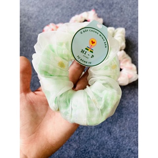 [SCRUNCHIES] - SCRUNCHIES VOAN 2 LỚP
